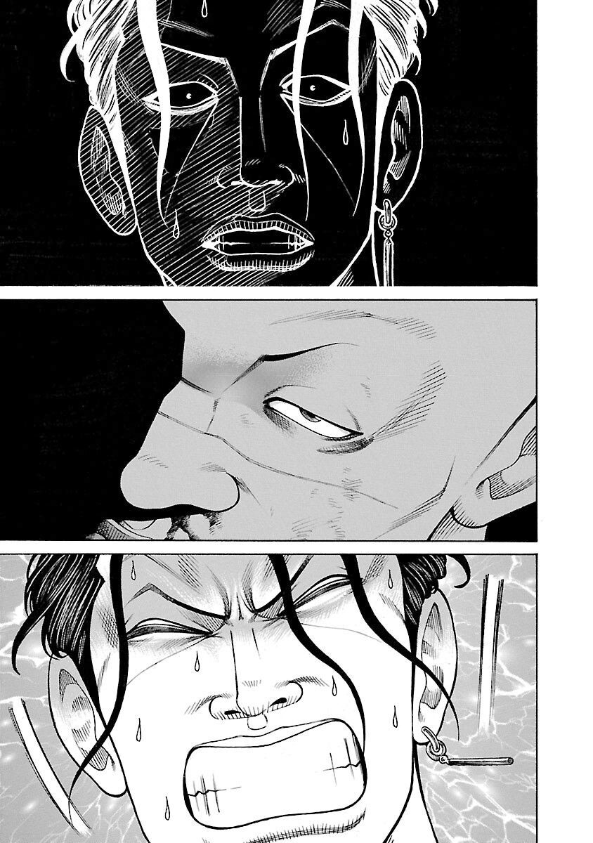 Ngoại Truyện Crows Housenka: Sự Khởi Đầu Của Housen Chapter 35 - 27