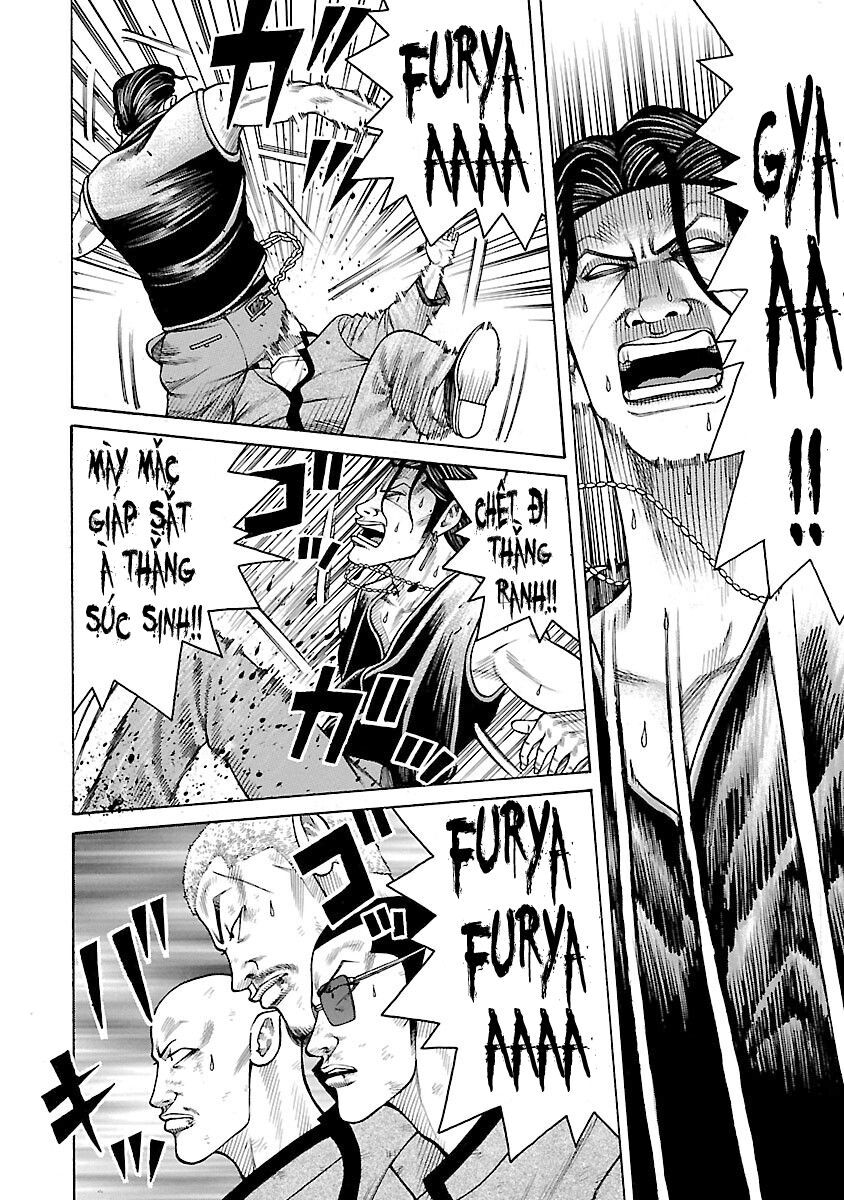 Ngoại Truyện Crows Housenka: Sự Khởi Đầu Của Housen Chapter 35 - 28