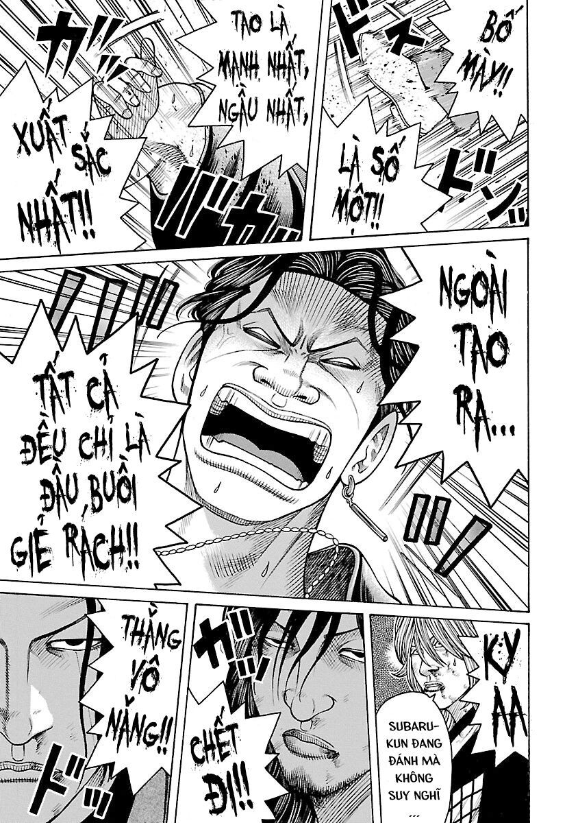 Ngoại Truyện Crows Housenka: Sự Khởi Đầu Của Housen Chapter 35 - 29