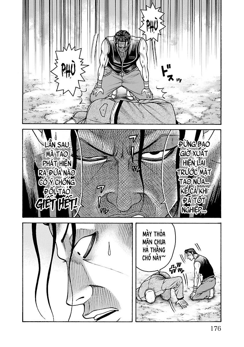 Ngoại Truyện Crows Housenka: Sự Khởi Đầu Của Housen Chapter 35 - 30