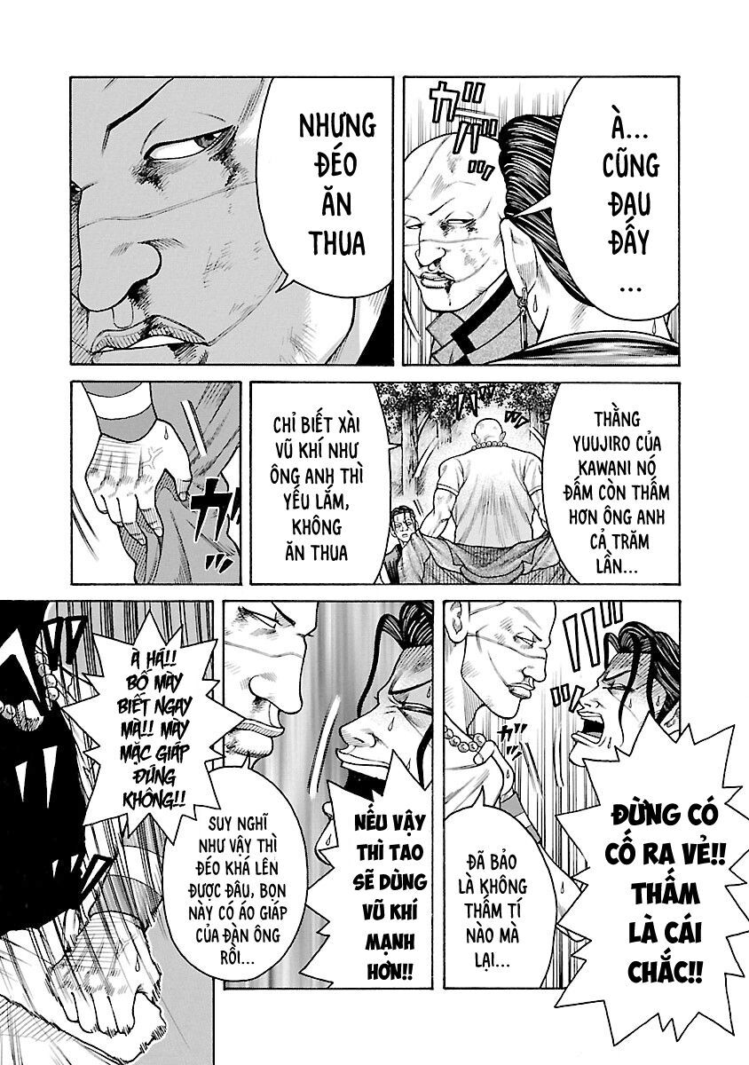 Ngoại Truyện Crows Housenka: Sự Khởi Đầu Của Housen Chapter 35 - 31