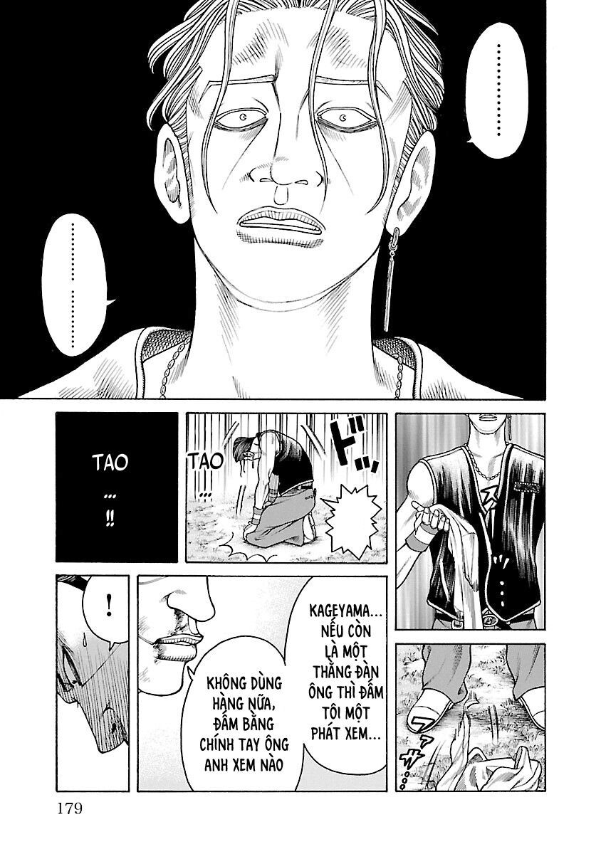 Ngoại Truyện Crows Housenka: Sự Khởi Đầu Của Housen Chapter 35 - 33