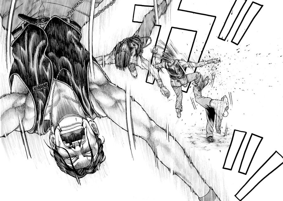 Ngoại Truyện Crows Housenka: Sự Khởi Đầu Của Housen Chapter 35 - 39