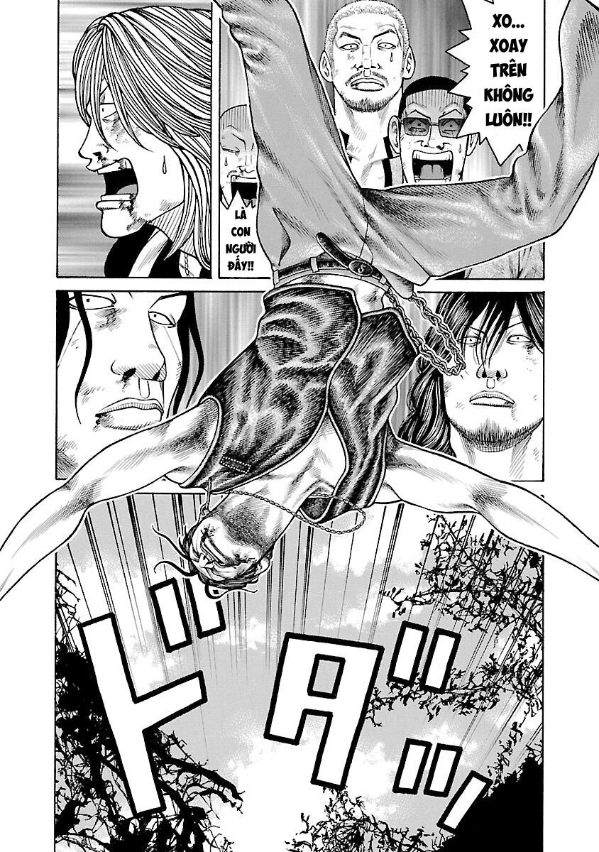 Ngoại Truyện Crows Housenka: Sự Khởi Đầu Của Housen Chapter 35 - 40