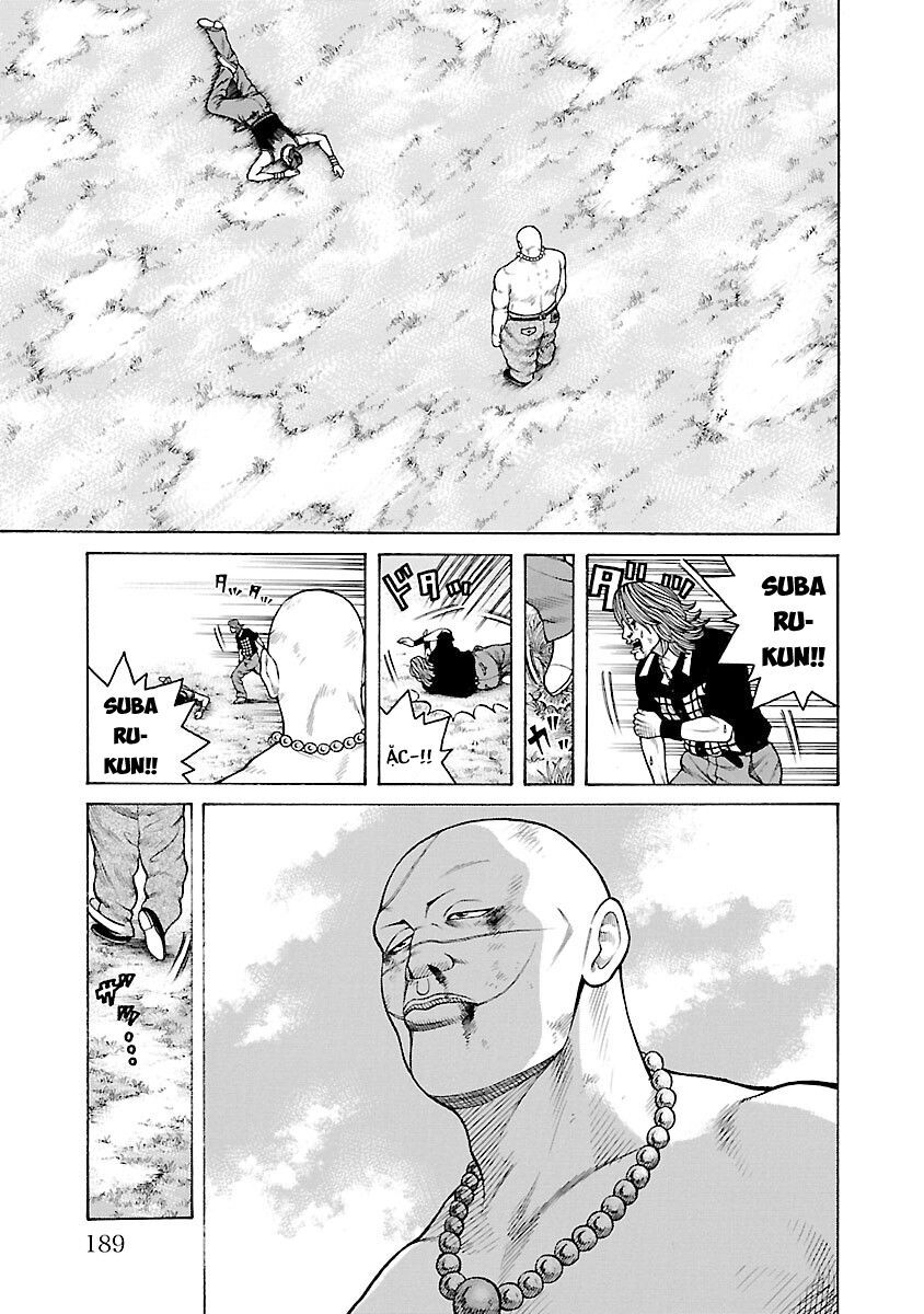 Ngoại Truyện Crows Housenka: Sự Khởi Đầu Của Housen Chapter 35 - 41