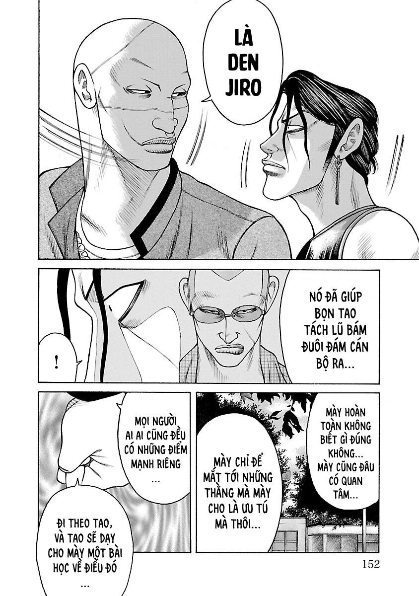 Ngoại Truyện Crows Housenka: Sự Khởi Đầu Của Housen Chapter 35 - 6