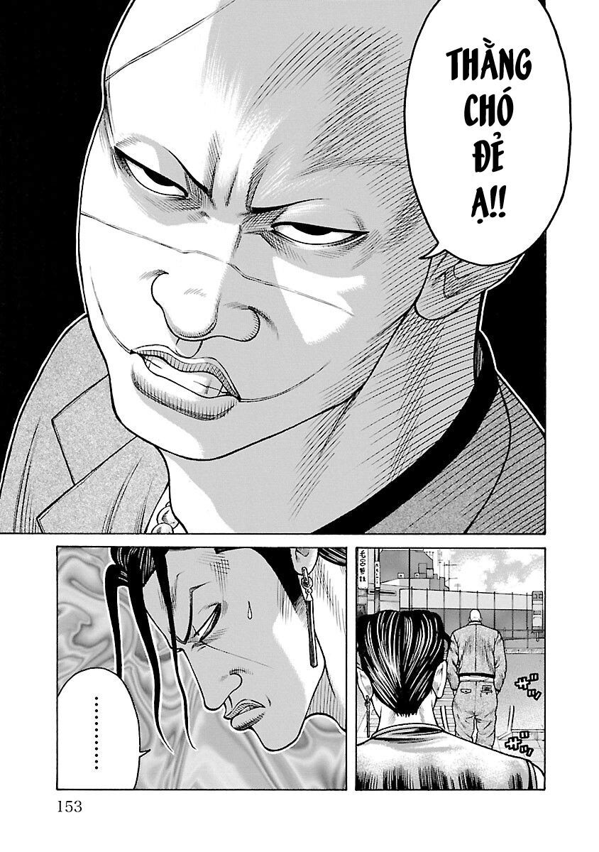 Ngoại Truyện Crows Housenka: Sự Khởi Đầu Của Housen Chapter 35 - 7