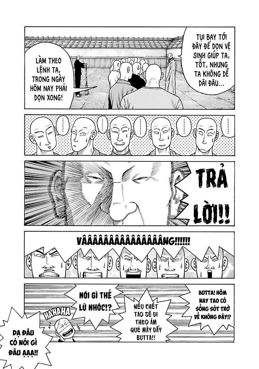 Ngoại Truyện Crows Housenka: Sự Khởi Đầu Của Housen Chapter 36 - 11