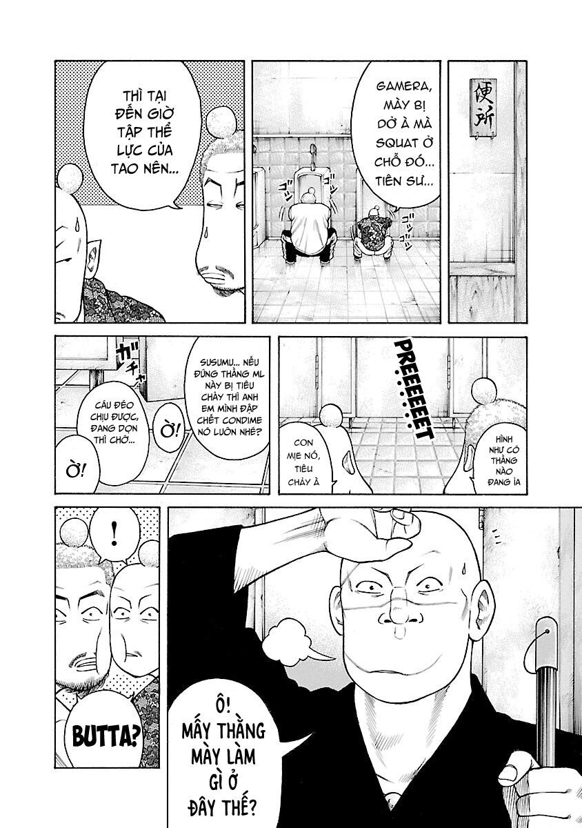 Ngoại Truyện Crows Housenka: Sự Khởi Đầu Của Housen Chapter 36 - 14