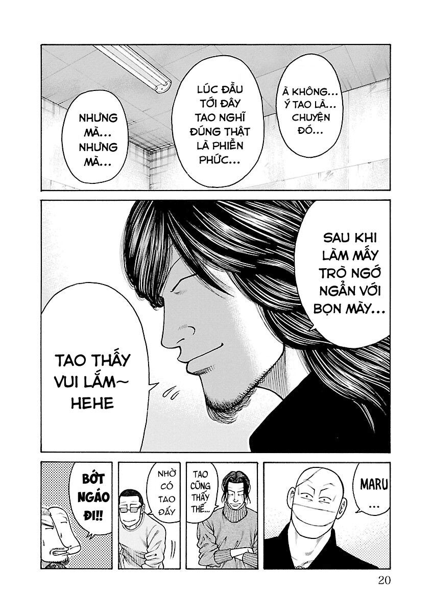 Ngoại Truyện Crows Housenka: Sự Khởi Đầu Của Housen Chapter 36 - 18