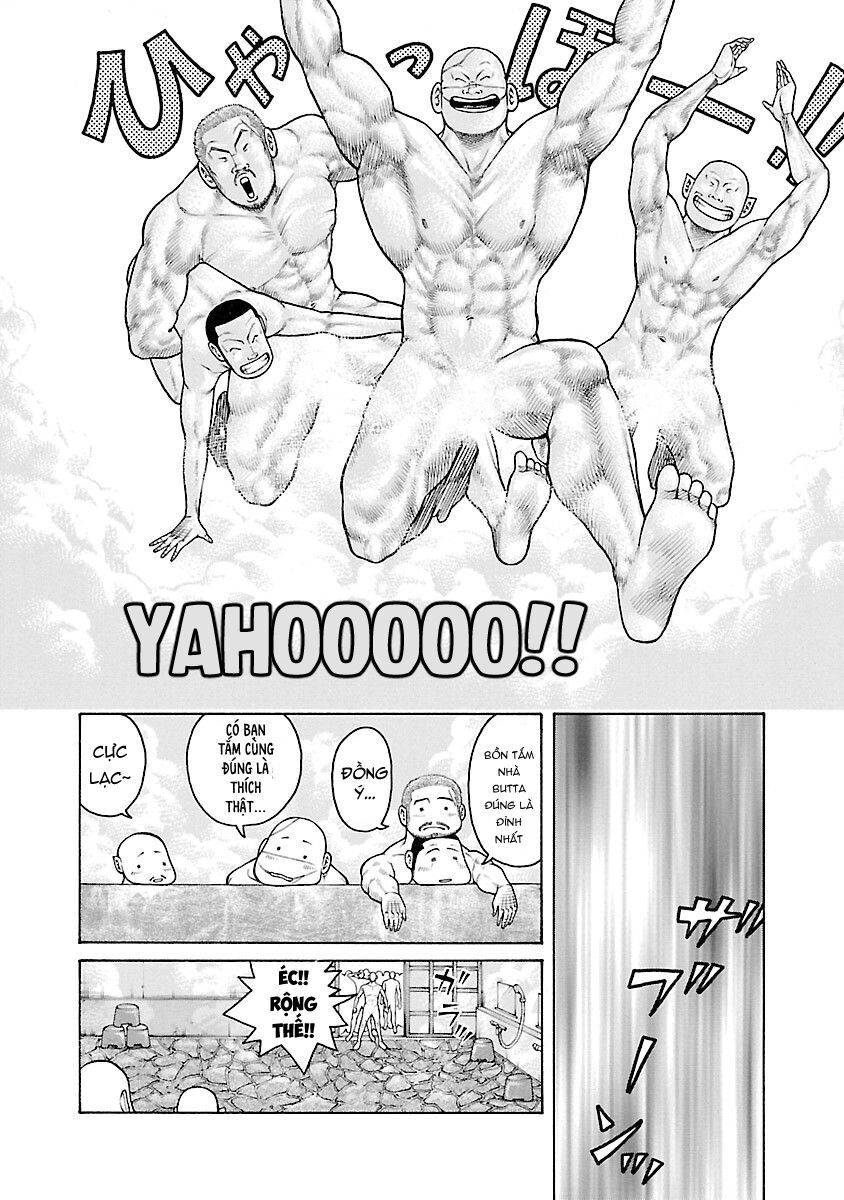 Ngoại Truyện Crows Housenka: Sự Khởi Đầu Của Housen Chapter 36 - 20