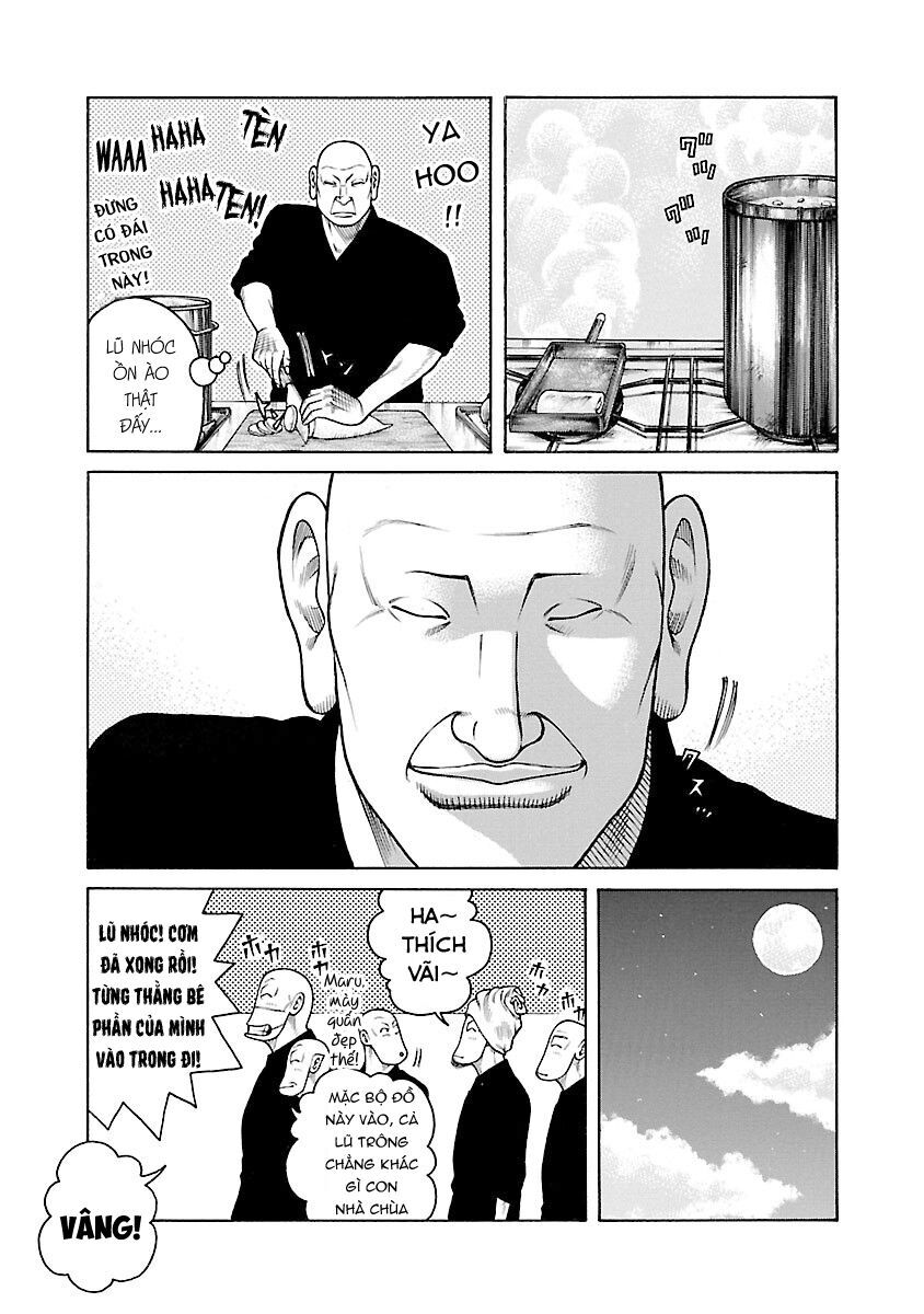 Ngoại Truyện Crows Housenka: Sự Khởi Đầu Của Housen Chapter 36 - 23