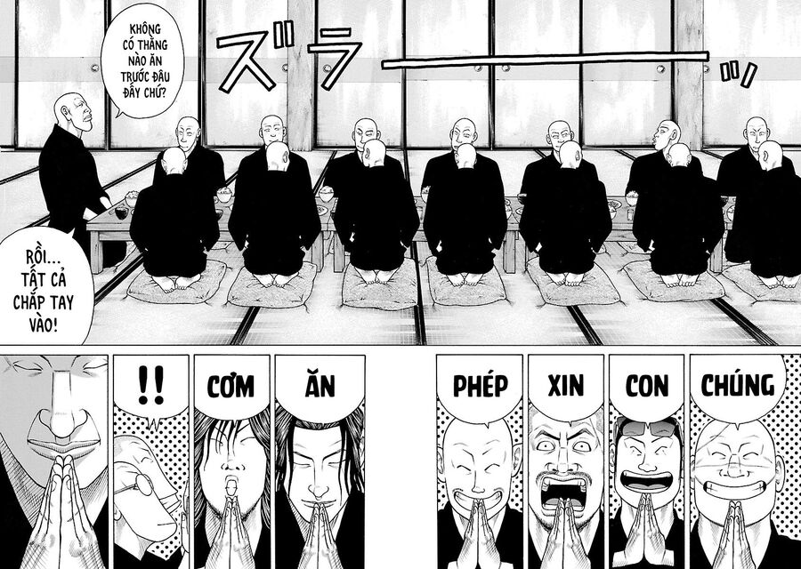 Ngoại Truyện Crows Housenka: Sự Khởi Đầu Của Housen Chapter 36 - 24