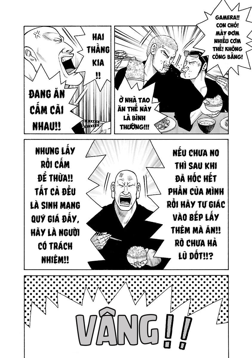 Ngoại Truyện Crows Housenka: Sự Khởi Đầu Của Housen Chapter 36 - 25