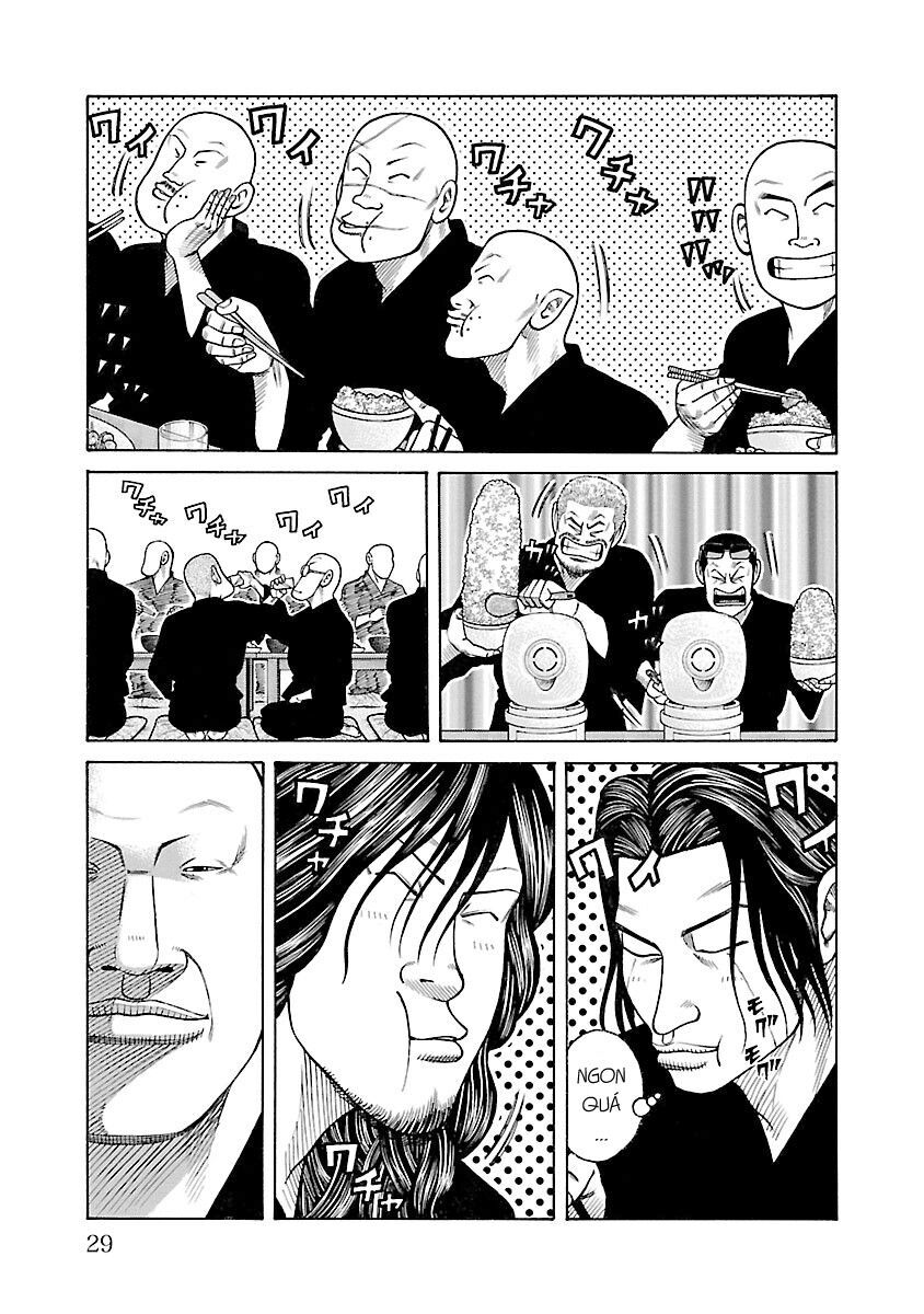 Ngoại Truyện Crows Housenka: Sự Khởi Đầu Của Housen Chapter 36 - 26