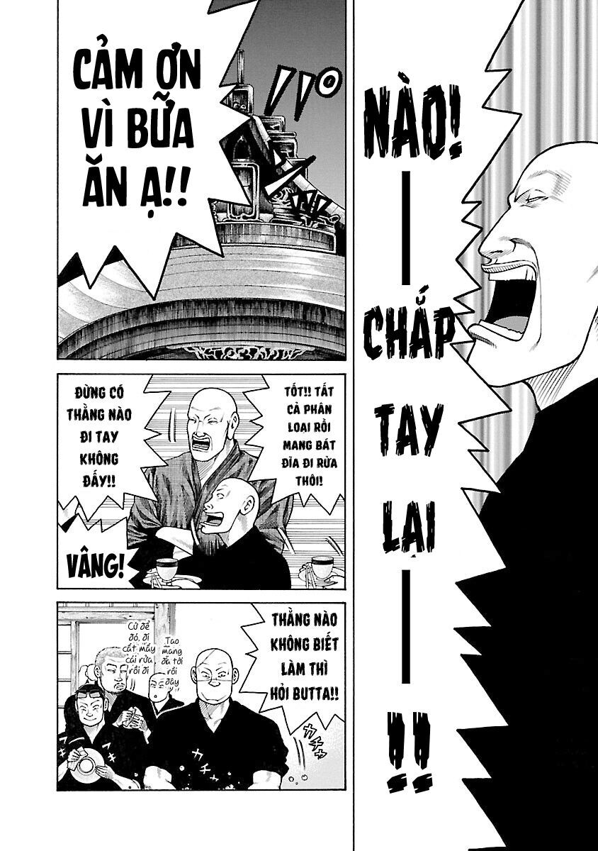 Ngoại Truyện Crows Housenka: Sự Khởi Đầu Của Housen Chapter 36 - 27