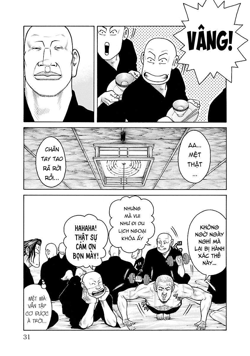 Ngoại Truyện Crows Housenka: Sự Khởi Đầu Của Housen Chapter 36 - 28