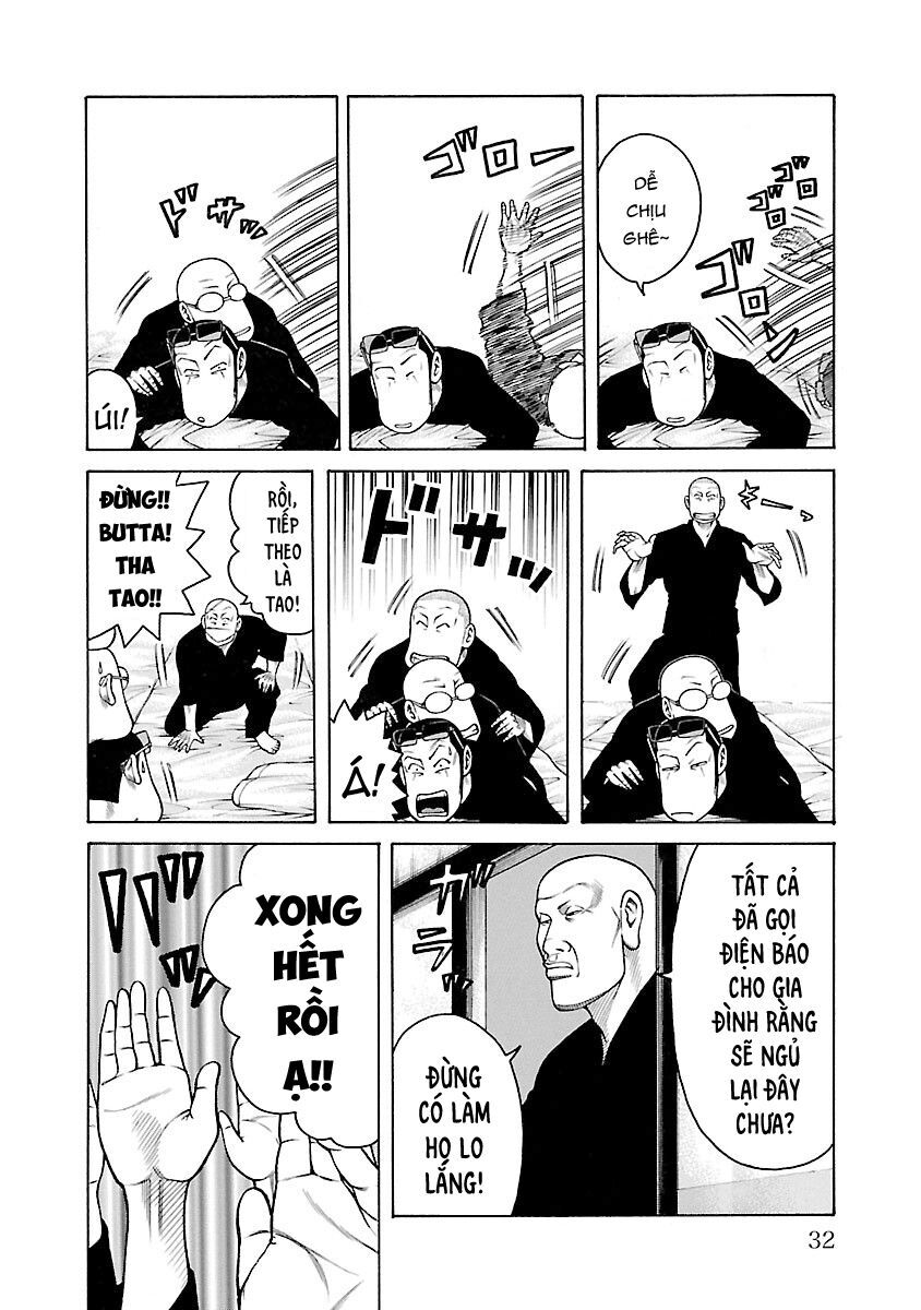 Ngoại Truyện Crows Housenka: Sự Khởi Đầu Của Housen Chapter 36 - 29