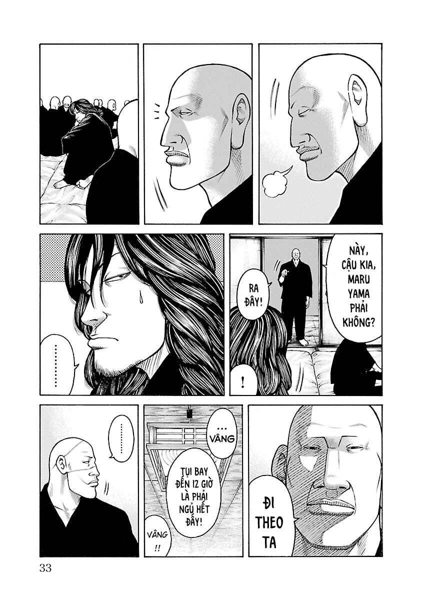 Ngoại Truyện Crows Housenka: Sự Khởi Đầu Của Housen Chapter 36 - 30