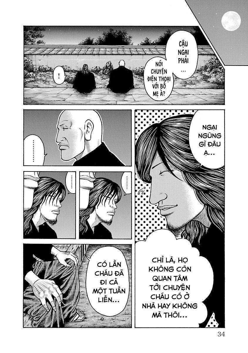 Ngoại Truyện Crows Housenka: Sự Khởi Đầu Của Housen Chapter 36 - 31