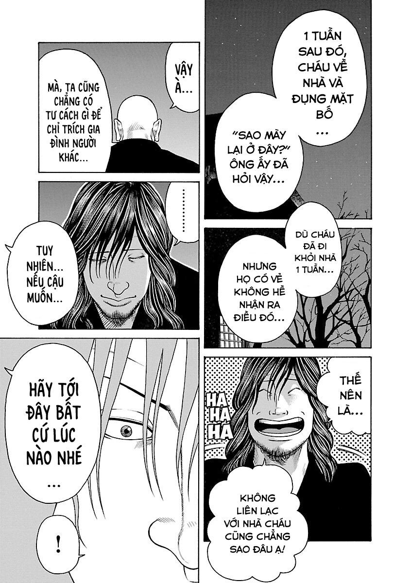 Ngoại Truyện Crows Housenka: Sự Khởi Đầu Của Housen Chapter 36 - 32