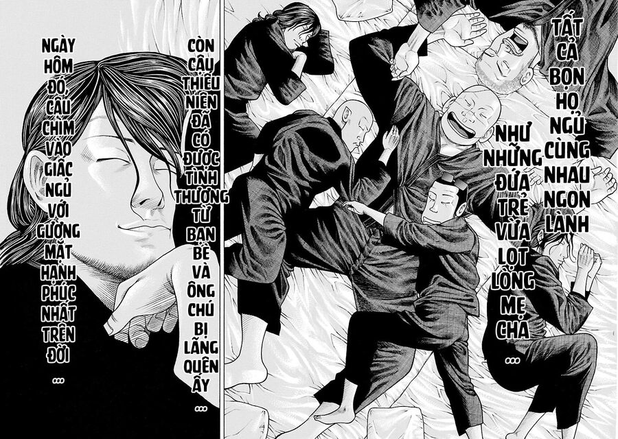 Ngoại Truyện Crows Housenka: Sự Khởi Đầu Của Housen Chapter 36 - 35