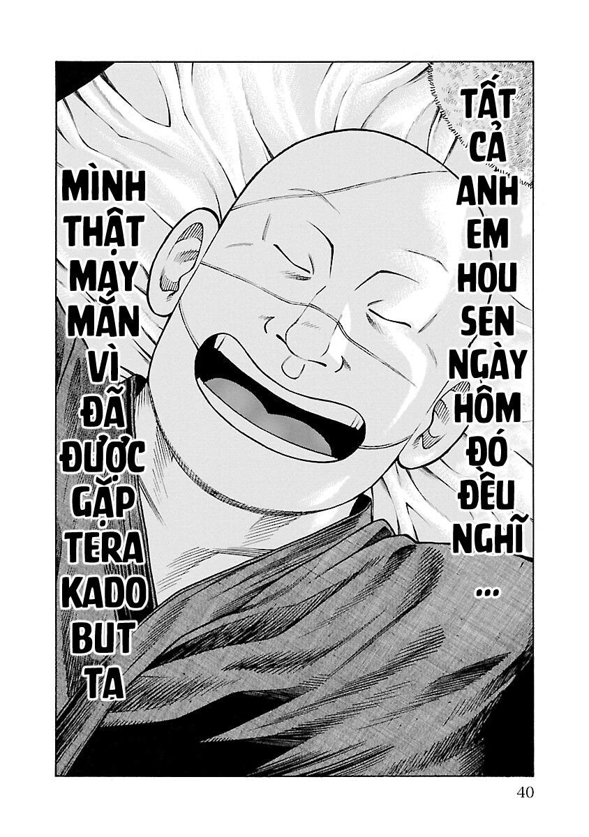 Ngoại Truyện Crows Housenka: Sự Khởi Đầu Của Housen Chapter 36 - 36