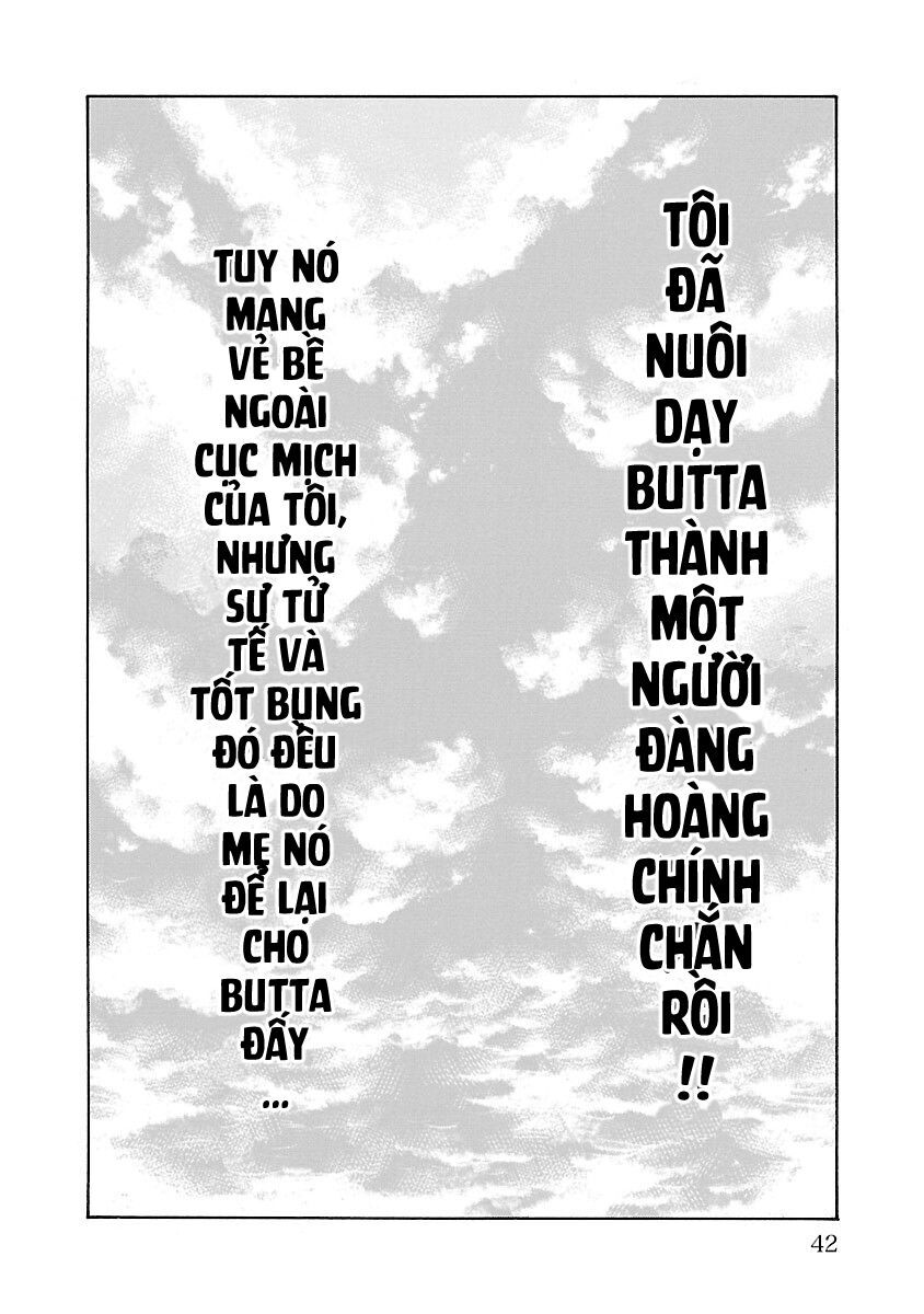 Ngoại Truyện Crows Housenka: Sự Khởi Đầu Của Housen Chapter 36 - 38