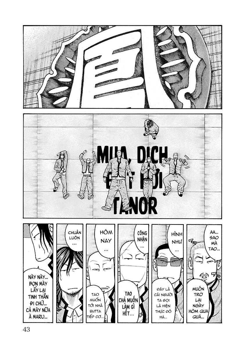 Ngoại Truyện Crows Housenka: Sự Khởi Đầu Của Housen Chapter 36 - 39