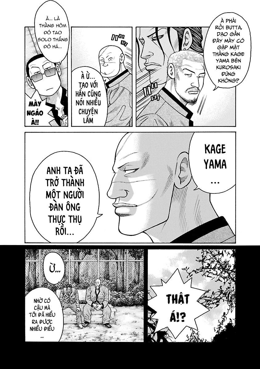 Ngoại Truyện Crows Housenka: Sự Khởi Đầu Của Housen Chapter 36 - 40