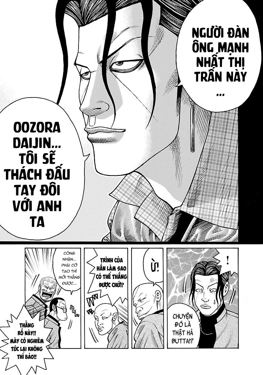 Ngoại Truyện Crows Housenka: Sự Khởi Đầu Của Housen Chapter 36 - 41