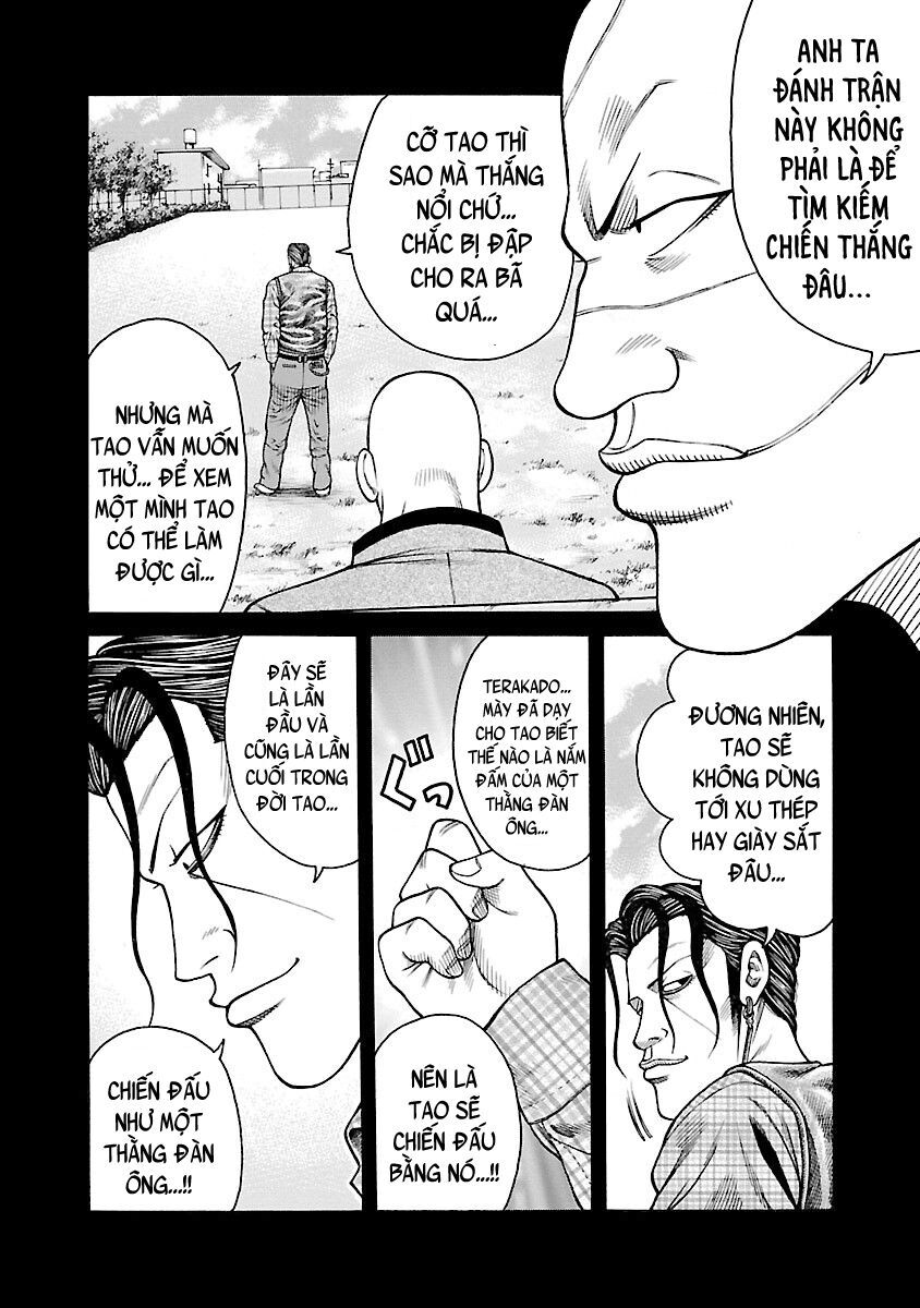 Ngoại Truyện Crows Housenka: Sự Khởi Đầu Của Housen Chapter 36 - 42