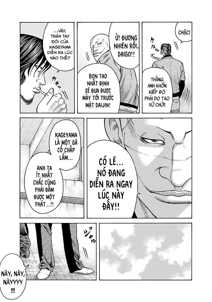 Ngoại Truyện Crows Housenka: Sự Khởi Đầu Của Housen Chapter 36 - 43