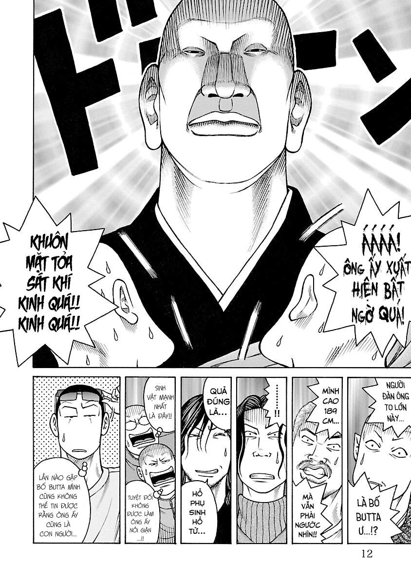 Ngoại Truyện Crows Housenka: Sự Khởi Đầu Của Housen Chapter 36 - 10