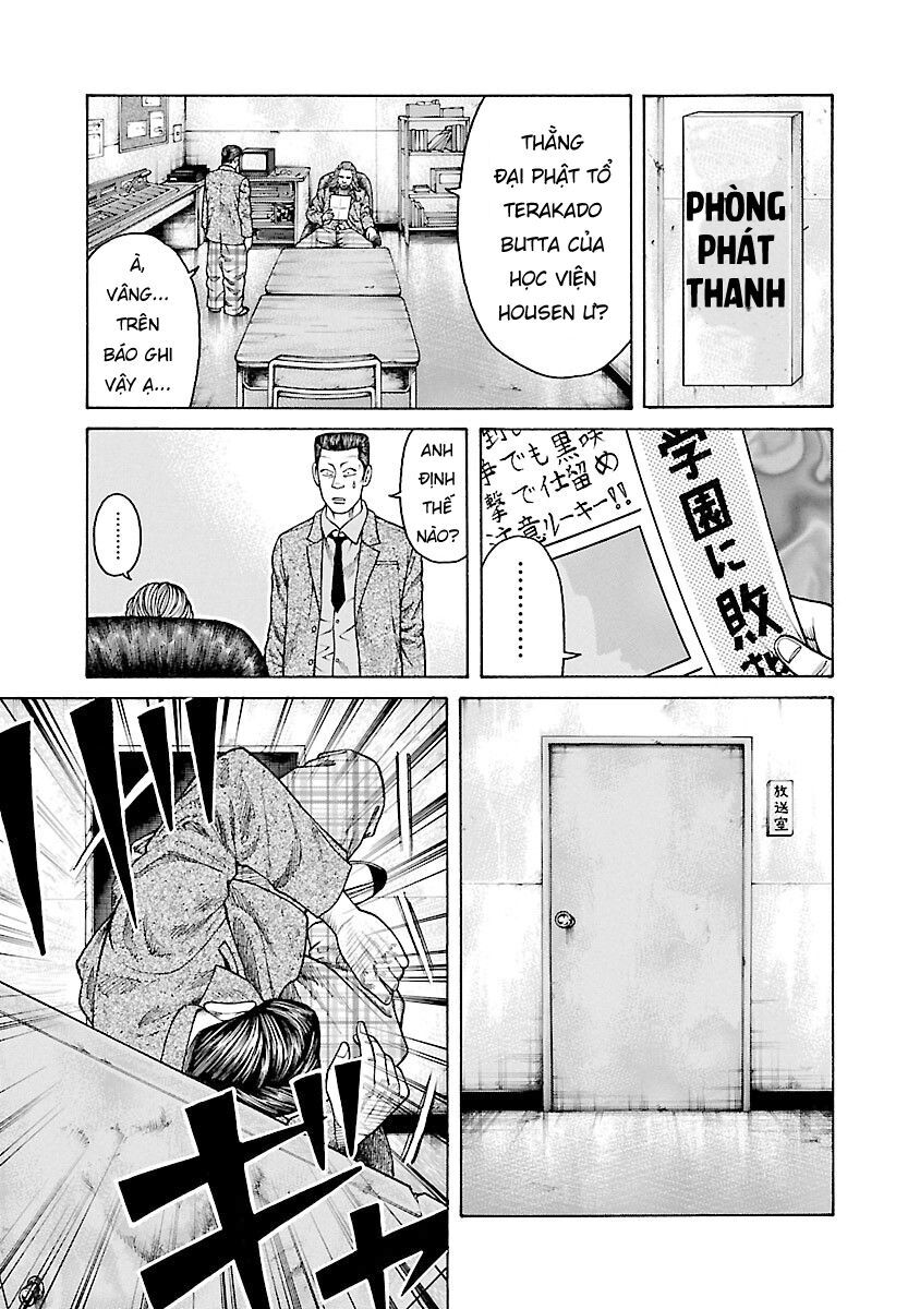 Ngoại Truyện Crows Housenka: Sự Khởi Đầu Của Housen Chapter 37 - 15