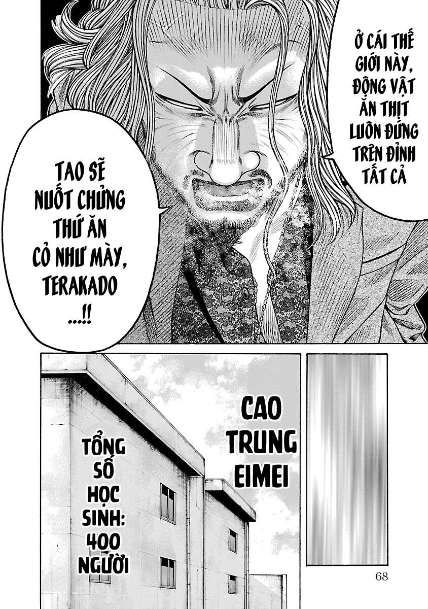 Ngoại Truyện Crows Housenka: Sự Khởi Đầu Của Housen Chapter 37 - 18