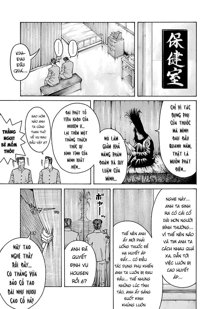 Ngoại Truyện Crows Housenka: Sự Khởi Đầu Của Housen Chapter 37 - 19