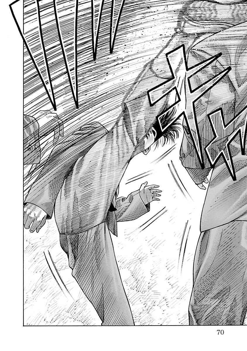 Ngoại Truyện Crows Housenka: Sự Khởi Đầu Của Housen Chapter 37 - 20