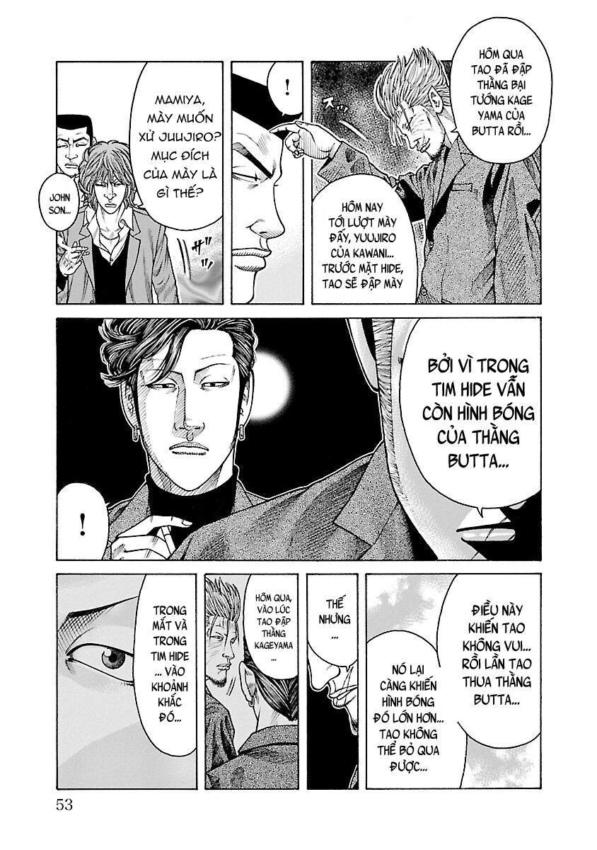 Ngoại Truyện Crows Housenka: Sự Khởi Đầu Của Housen Chapter 37 - 3