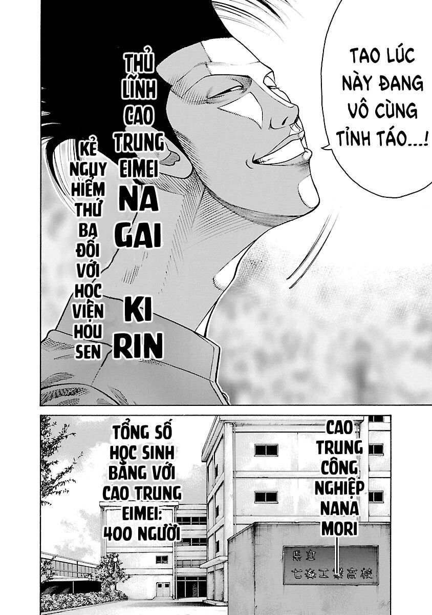 Ngoại Truyện Crows Housenka: Sự Khởi Đầu Của Housen Chapter 37 - 22