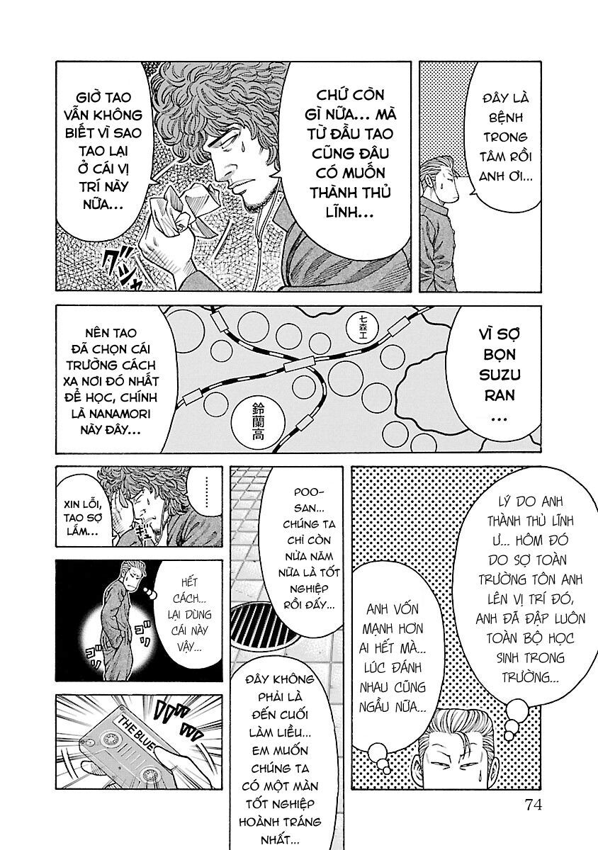 Ngoại Truyện Crows Housenka: Sự Khởi Đầu Của Housen Chapter 37 - 24