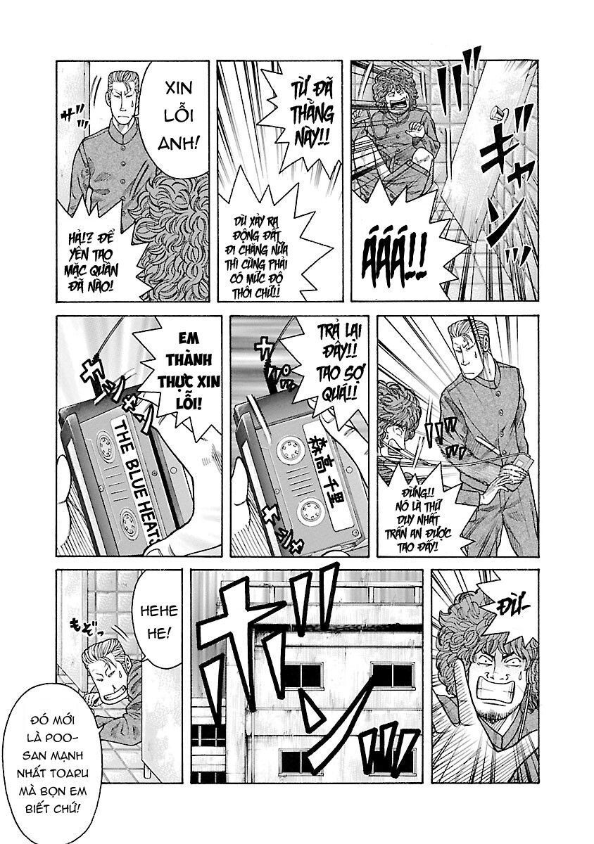 Ngoại Truyện Crows Housenka: Sự Khởi Đầu Của Housen Chapter 37 - 25