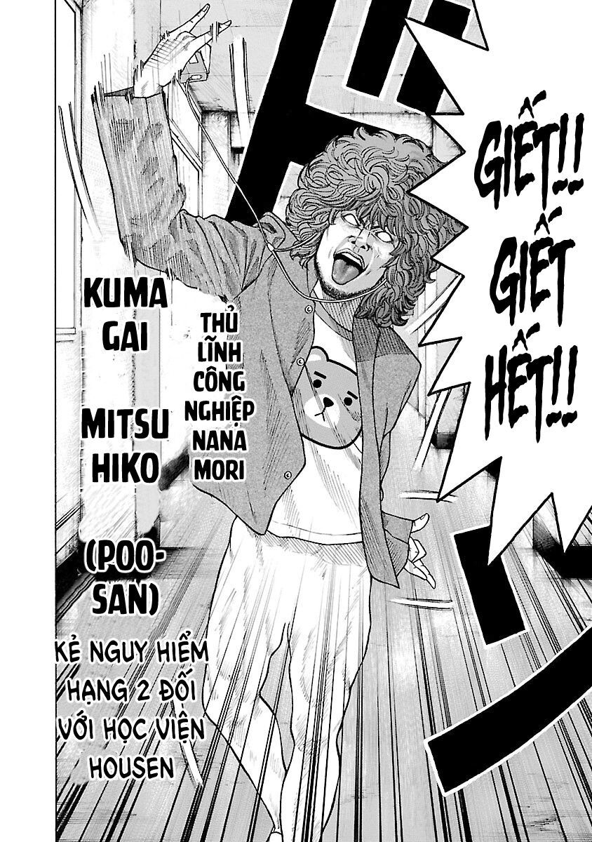 Ngoại Truyện Crows Housenka: Sự Khởi Đầu Của Housen Chapter 37 - 26