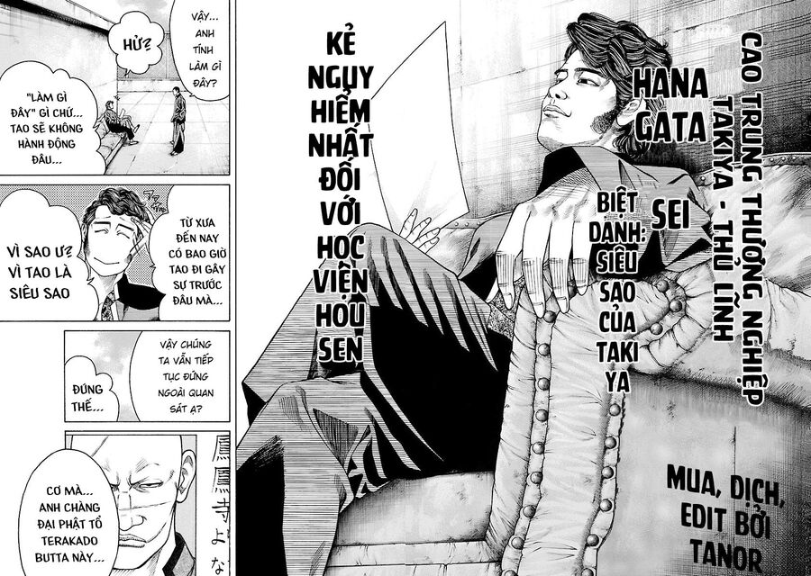 Ngoại Truyện Crows Housenka: Sự Khởi Đầu Của Housen Chapter 37 - 28