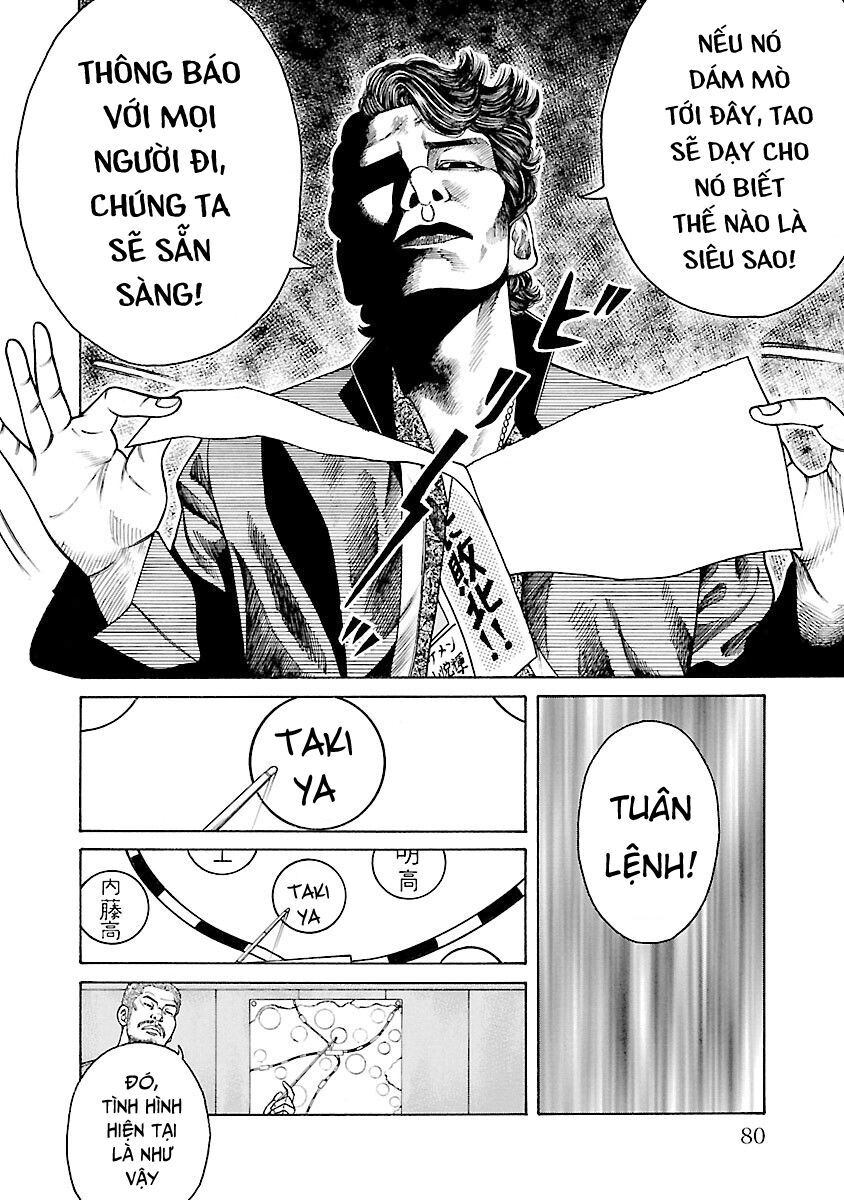 Ngoại Truyện Crows Housenka: Sự Khởi Đầu Của Housen Chapter 37 - 29