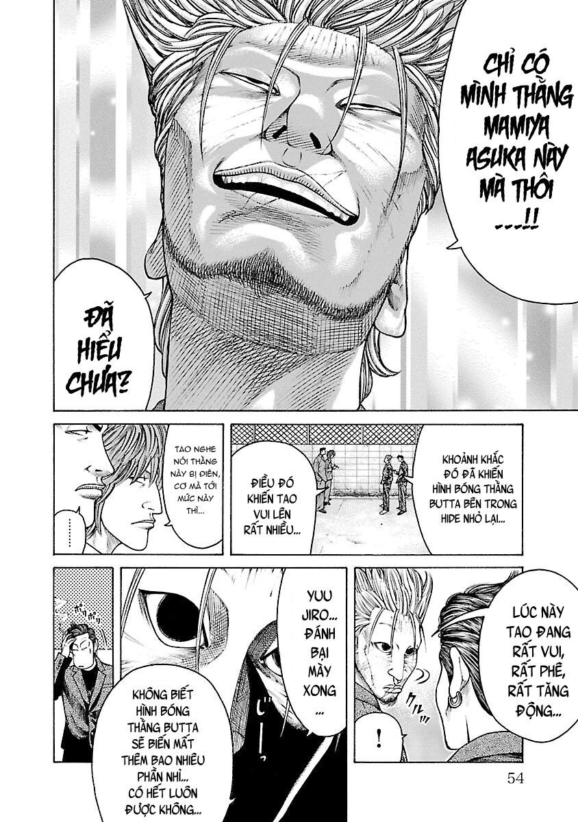 Ngoại Truyện Crows Housenka: Sự Khởi Đầu Của Housen Chapter 37 - 4