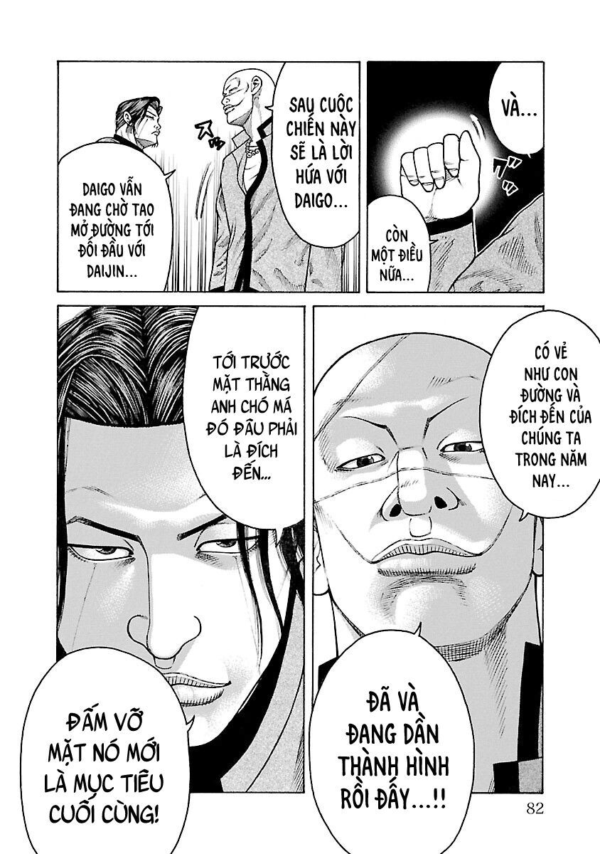 Ngoại Truyện Crows Housenka: Sự Khởi Đầu Của Housen Chapter 37 - 31