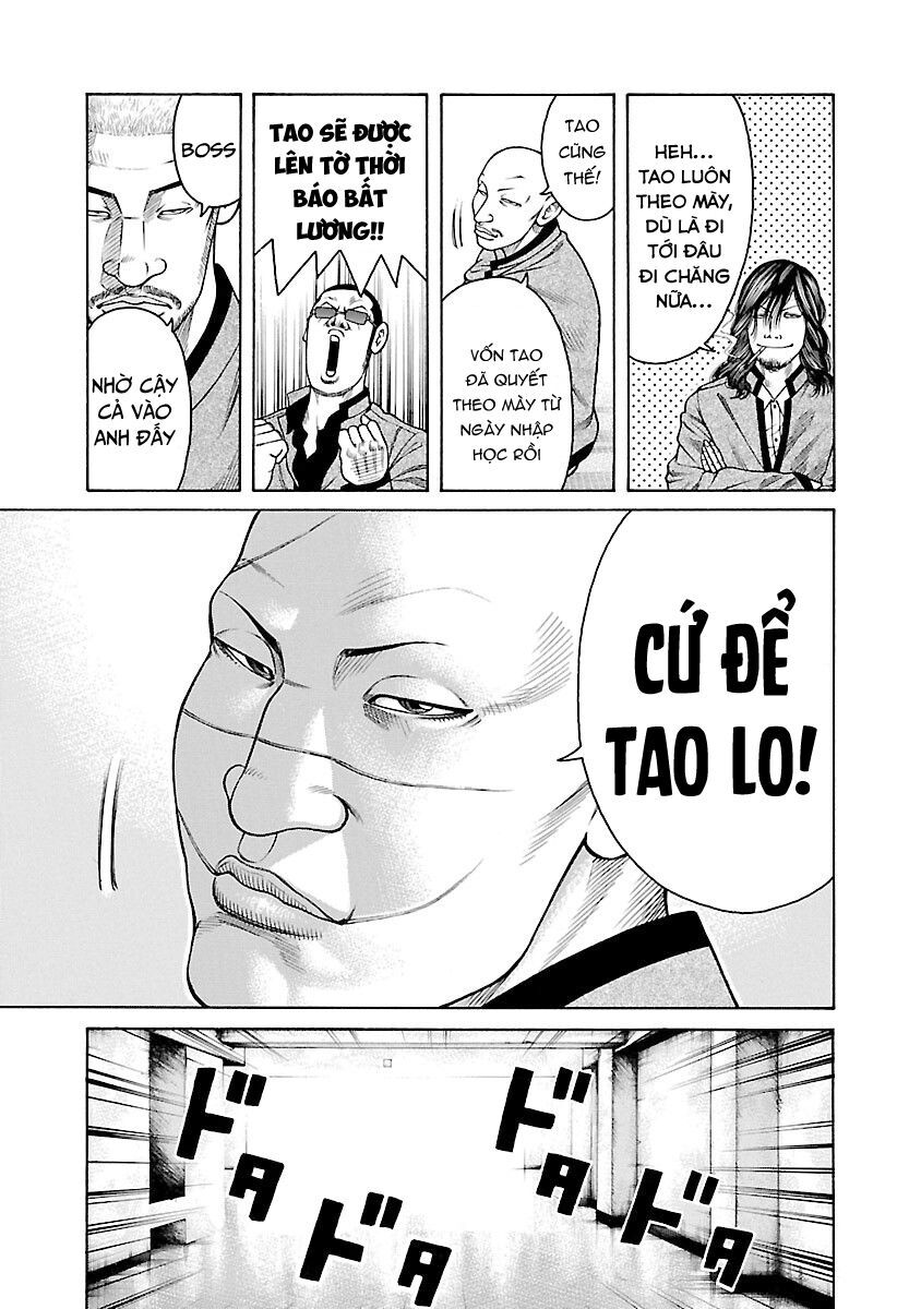 Ngoại Truyện Crows Housenka: Sự Khởi Đầu Của Housen Chapter 37 - 32