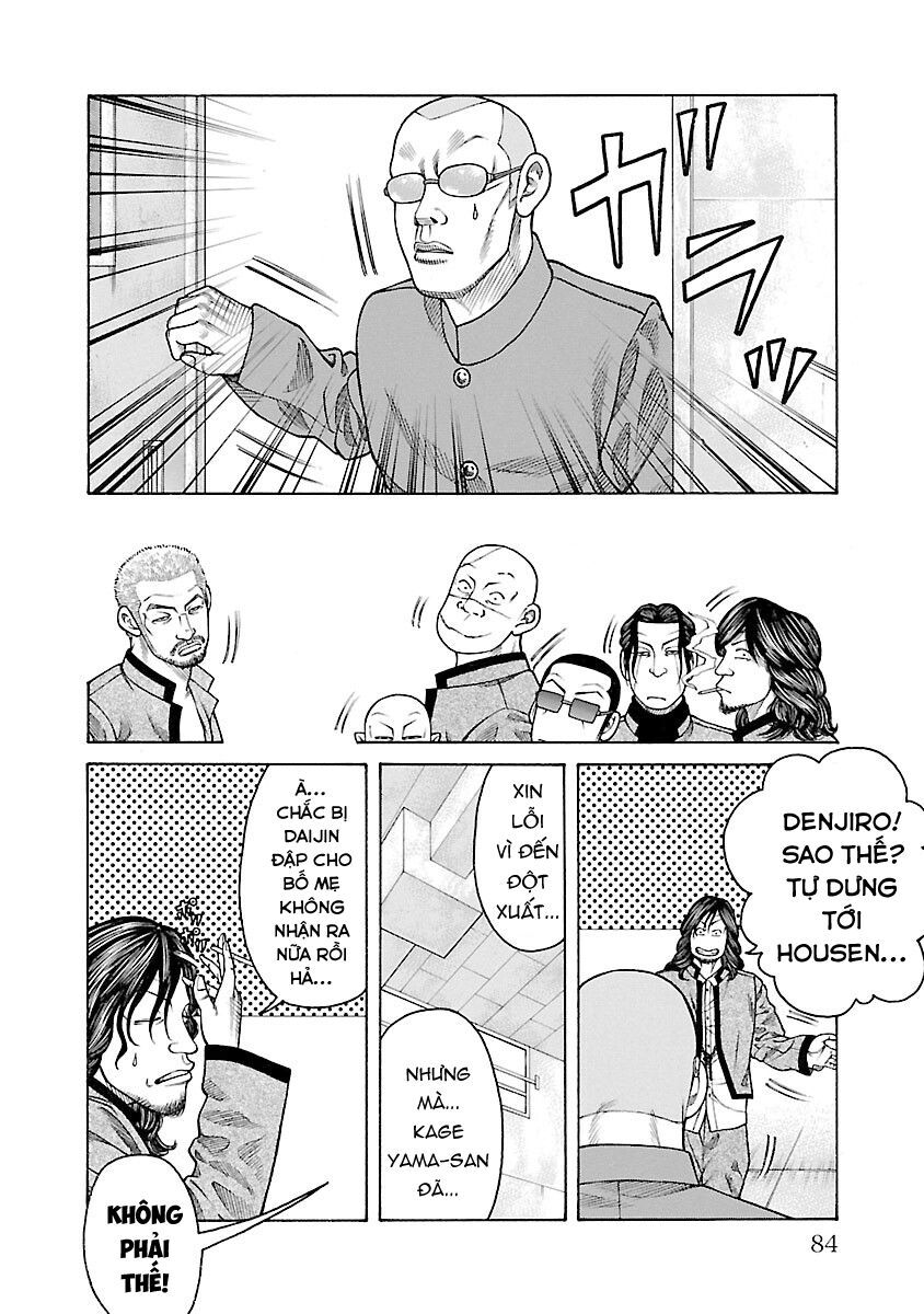 Ngoại Truyện Crows Housenka: Sự Khởi Đầu Của Housen Chapter 37 - 33