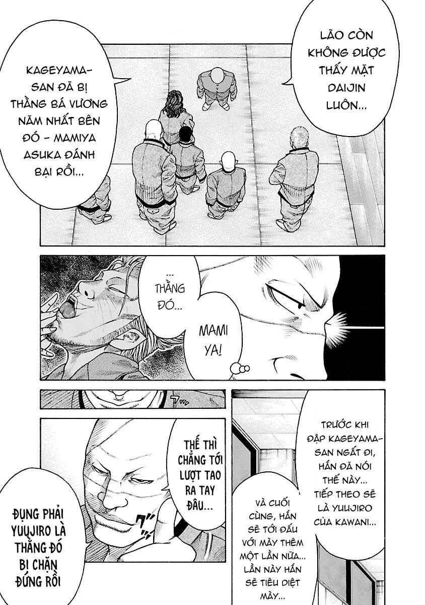 Ngoại Truyện Crows Housenka: Sự Khởi Đầu Của Housen Chapter 37 - 34